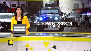 Mexico Cartel Boss El Mencho Killed; President Urges Calm as Violence Spreads
