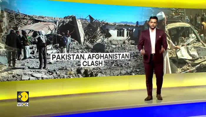 Pak-Afghan Clash: Afghans Gather Around Mass Grave to Bury Those Killed