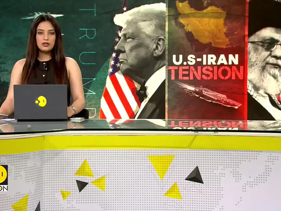 US-Iran Tensions: US Envoy Says Trump Questioning Why Iran Hasn't Capitulated