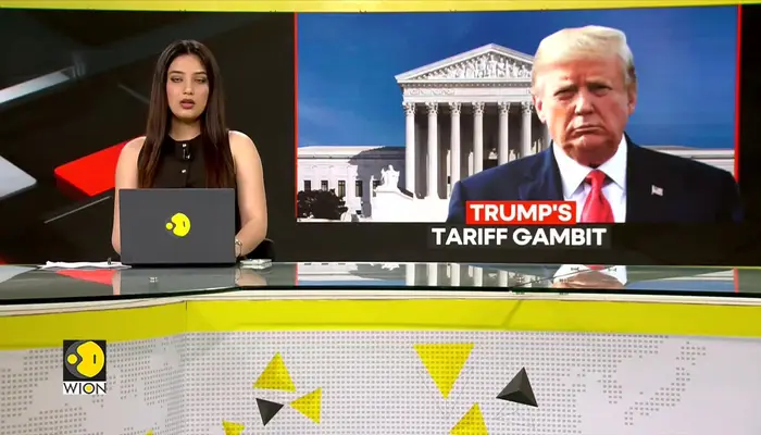 Trump vs Supreme Court: Supreme Court Blocks Trump Tariff, New 15% Global Tariff Announced