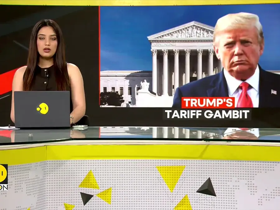 Trump vs Supreme Court: Supreme Court Blocks Trump Tariff, New 15% Global Tariff Announced
