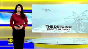 China Deploys Drones and Robots to Protect Power Grid
