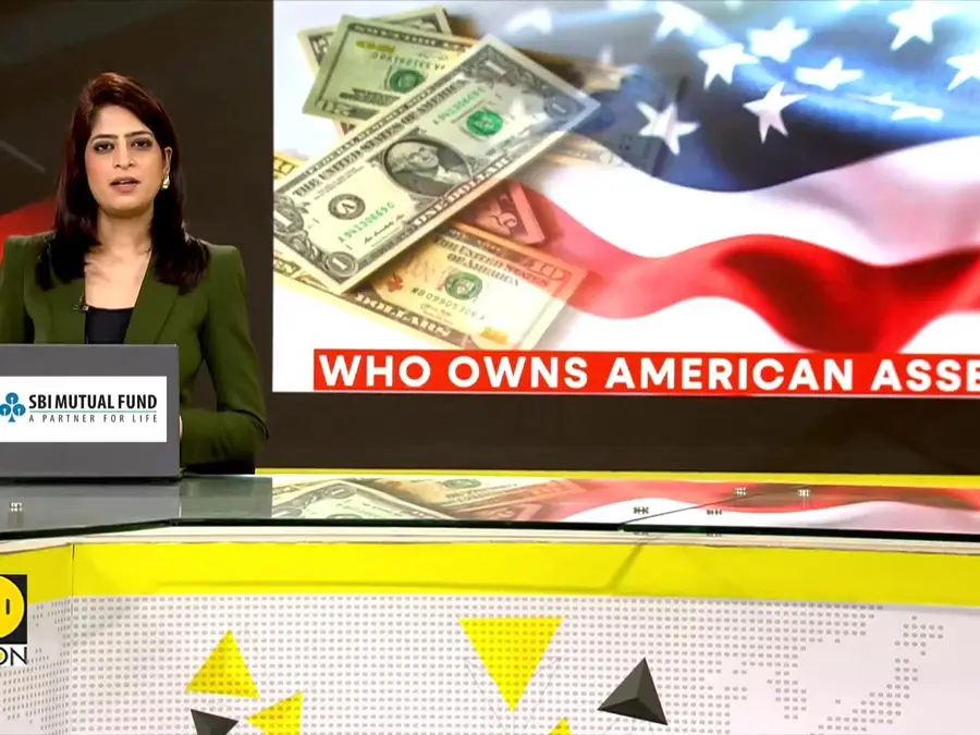 US Economy Under Strain? How US Growth Is Tied To Foreign Inflows