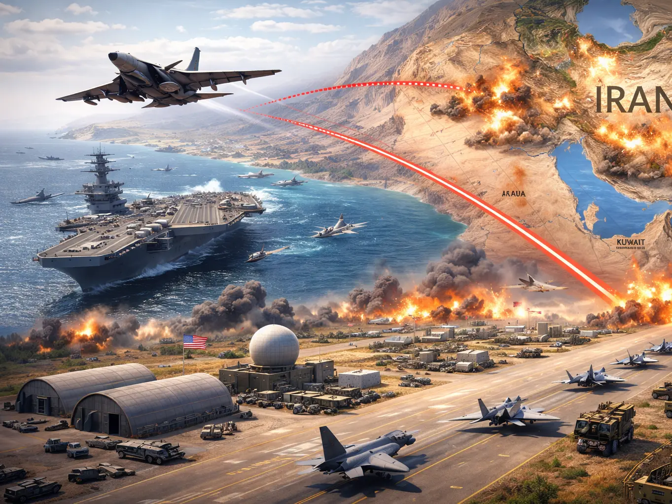 'Billion-Dollar Target': Why does Iran want to sink the USS Abraham Lincoln?