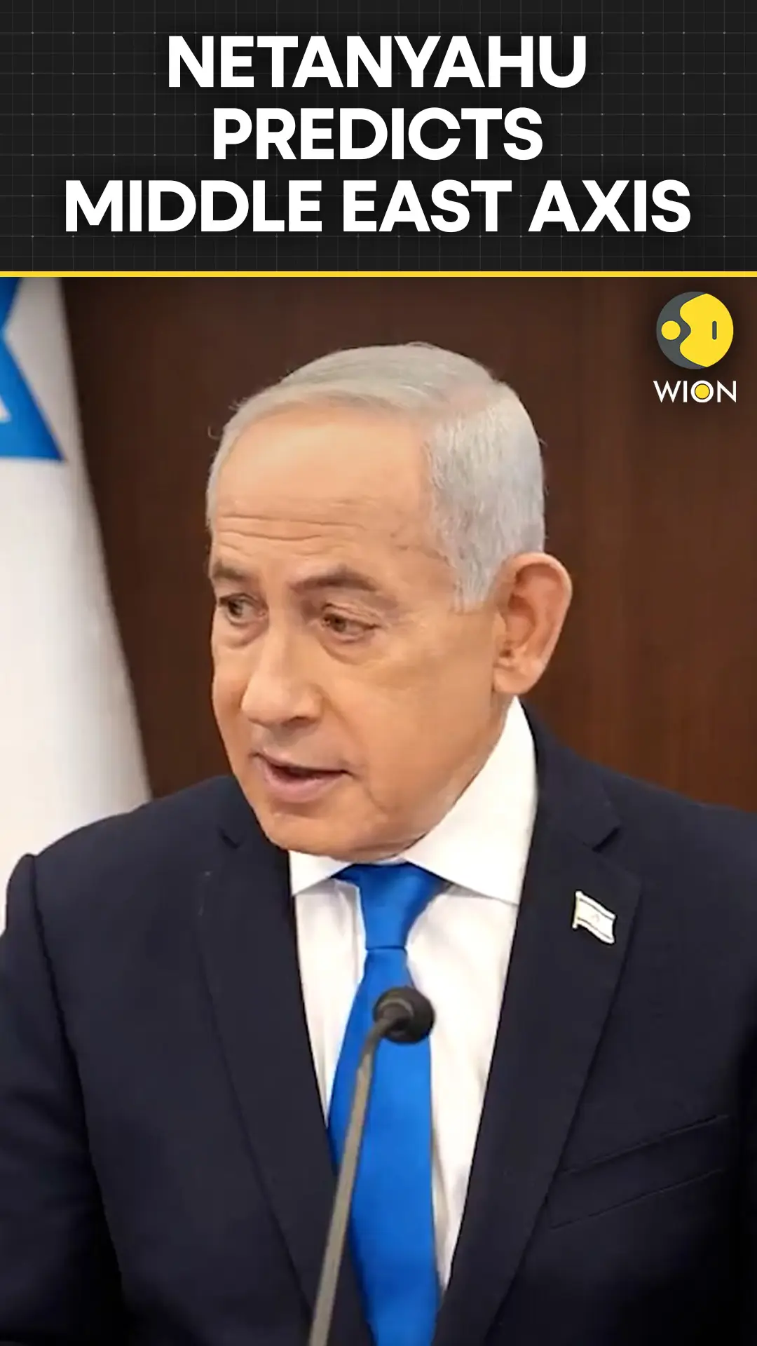 Netanyahu Hails Modi Visit, Sees New Middle East Alliance