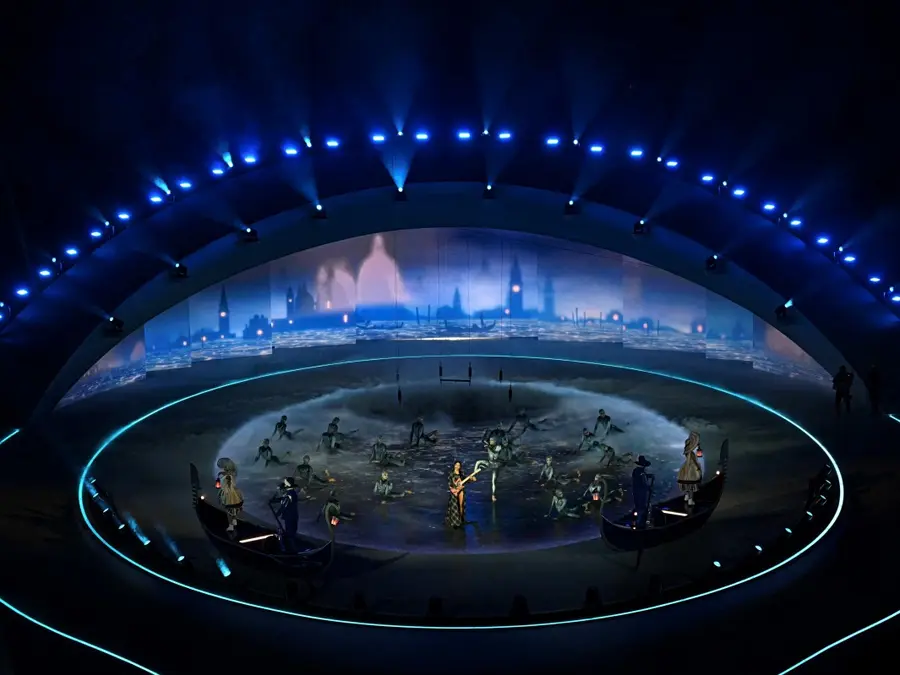 Winter Olympics 2026: Milan-Cortina event hailed as 'new standard for the future' at closing ceremony