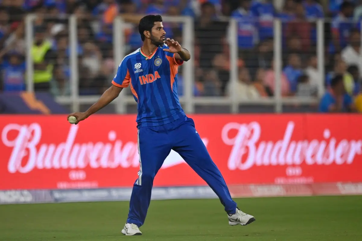 T20 World Cup 2026 | India dropped Axar vs SA so Washington could 'bowl in the powerplay' but didn't give him even one over