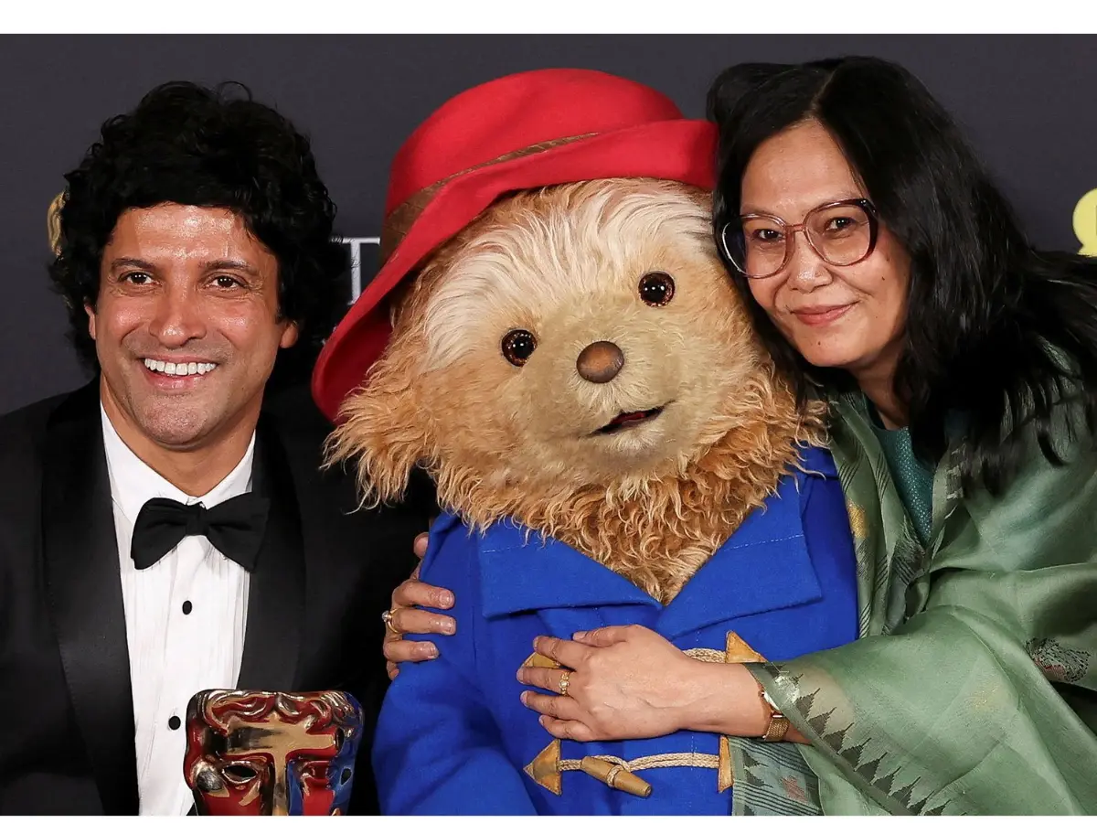 BAFTA awards 2026: Boong director Lakshmipriya Devi pays homage to ‘ignored, unrepresented’ Manipur in her winning speech: ‘Pray for peace' BAFTA awards 2026: Boong director Lakshmipriya Devi pays homage to ‘ignored, unrepresented’ Manipur in her winning speech: ‘Pray for peace'
