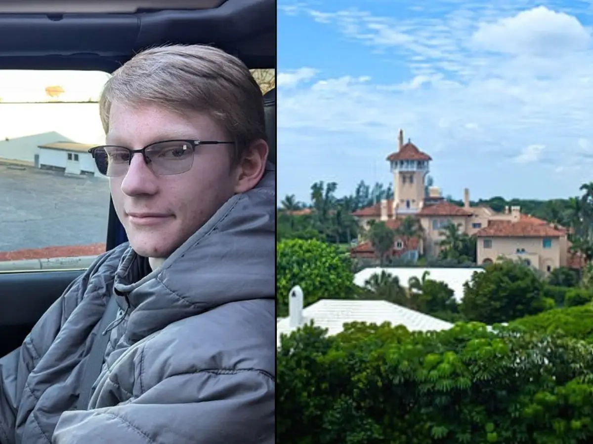 Mar-a-Lago gunman was scarred by Epstein Files, hurt to see 'elite get away with it': 'Evil is real'