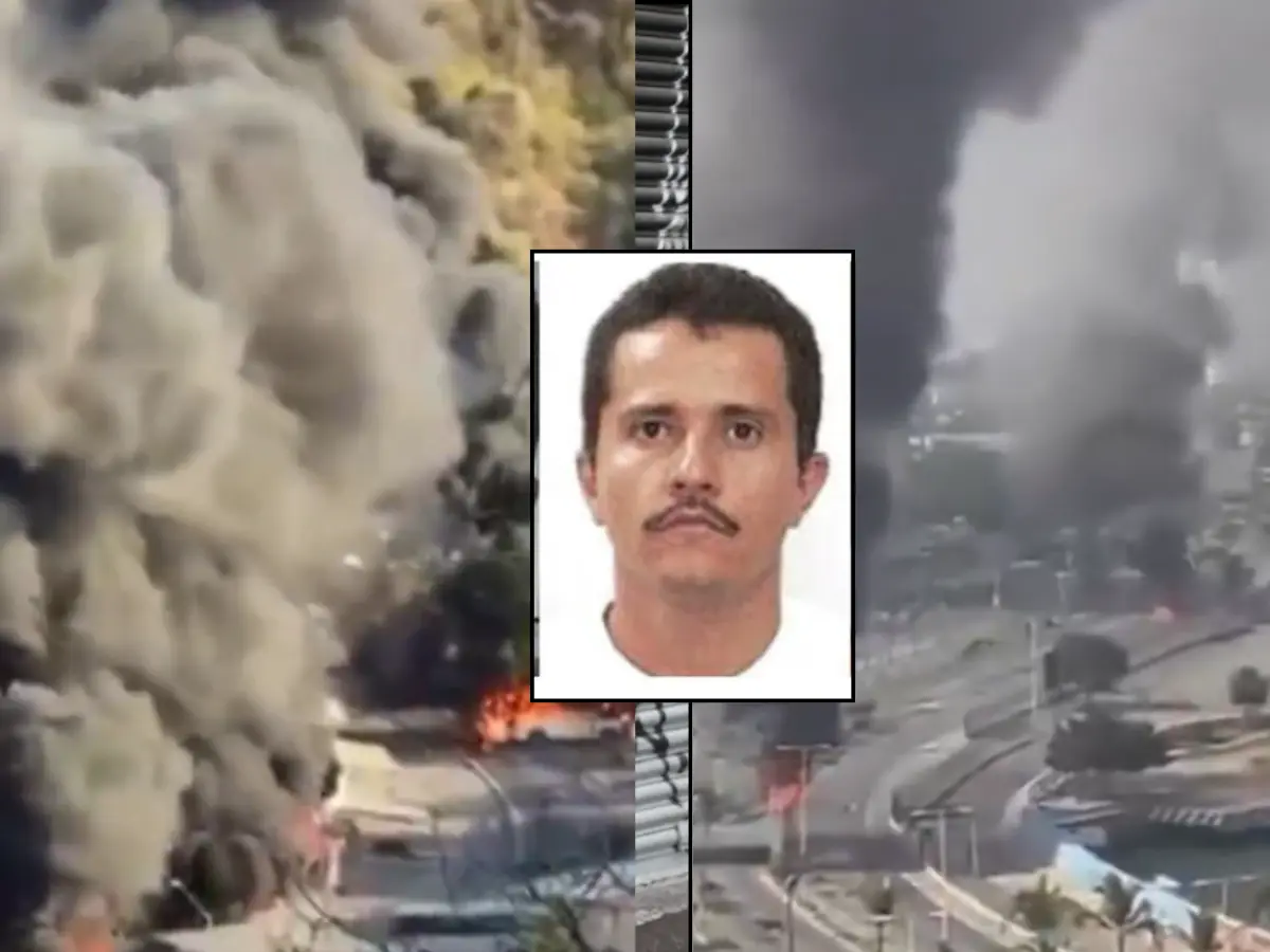 Did an ex-Canadian Olympic player turned drug kingpin helped in killing of El Mencho?