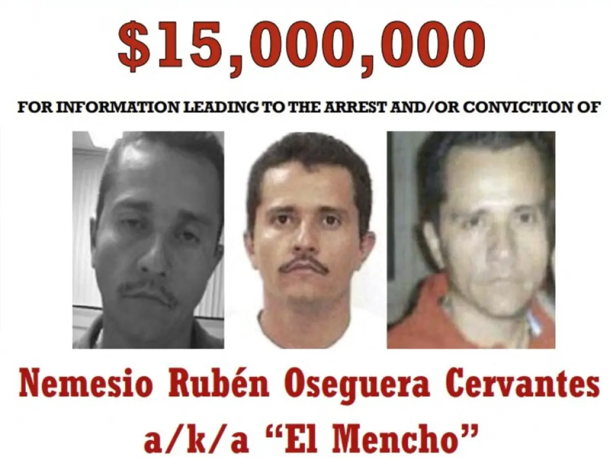Was Trump involved in killing of Mexico's drug lord El Mencho? Who was he and what we know about his drug cartel