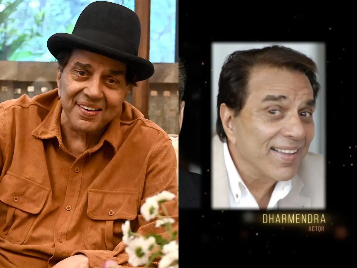 BAFTA 2026 honours Dharmendra in emotional In Memoriam tribute; fans react BAFTA 2026 honours Dharmendra in emotional In Memoriam tribute; fans react