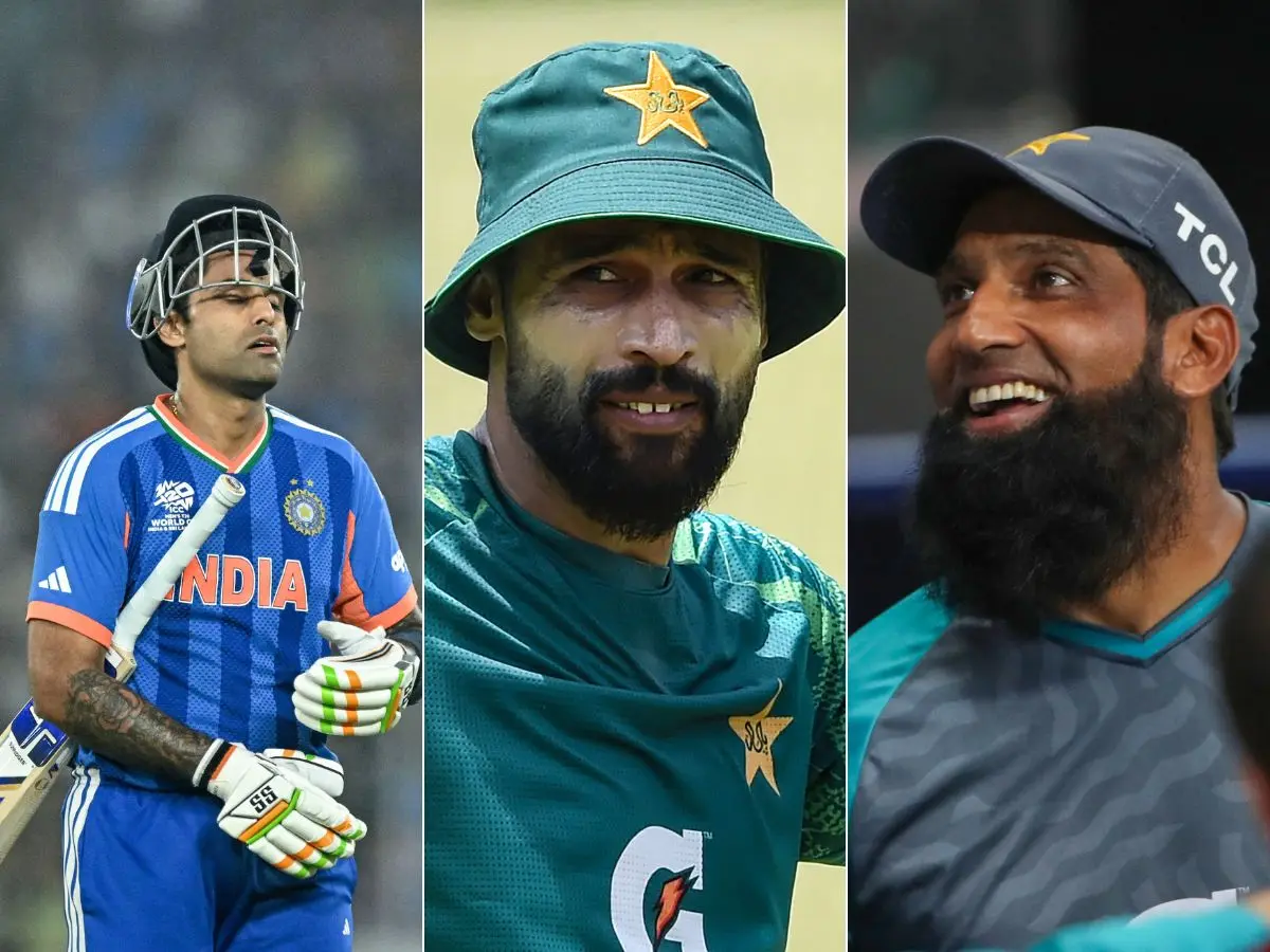 Mohammad Amir’s viral prediction comes true? Yousuf reacts as South Africa crush India in Super 8 Mohammad Amir’s viral prediction comes true? Yousuf reacts as South Africa crush India in Super 8