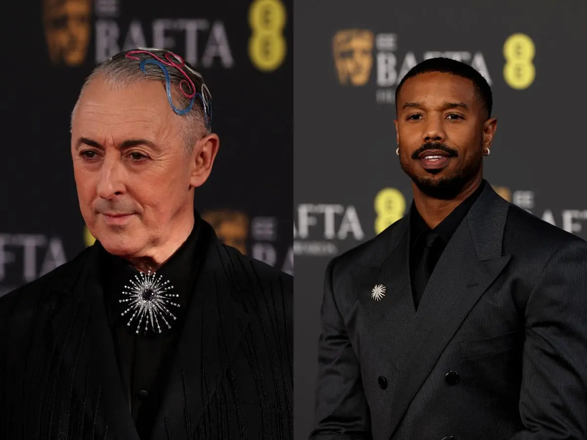 F*** off, N-word! Host Alan Cumming apologises for strong language during BAFTA 2026 F*** off, N-word! Host Alan Cumming apologises for strong language during BAFTA 2026