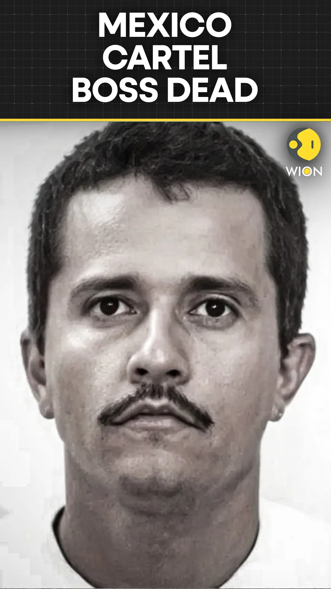 El Mencho Killed in Mexican Military Operation Amid Chaos