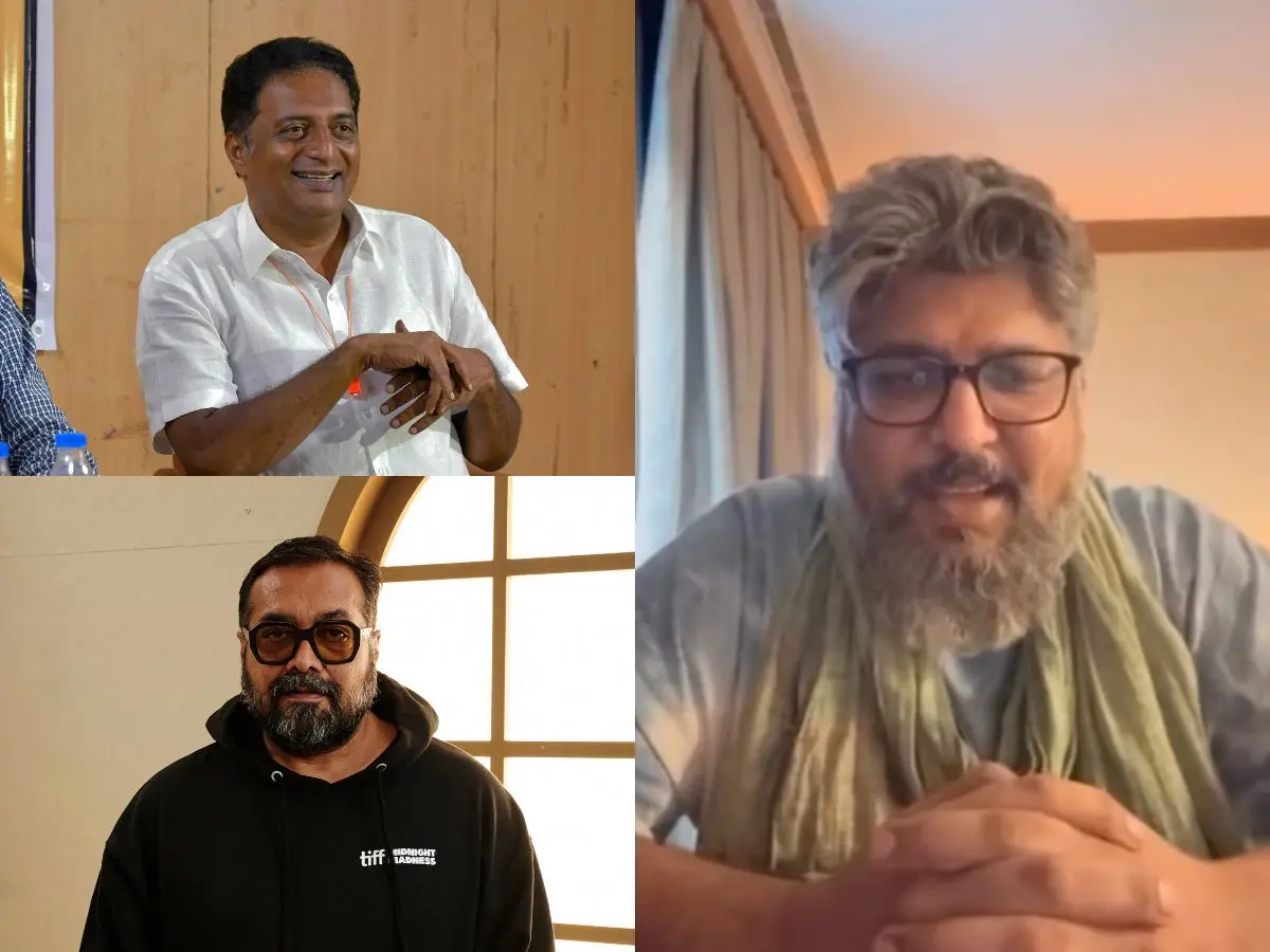 Kamakhya Singh hits back at Anurag Kashyap amid The Kerala Story 2 row; calls Prakash Raj ‘intellectually bankrupt’