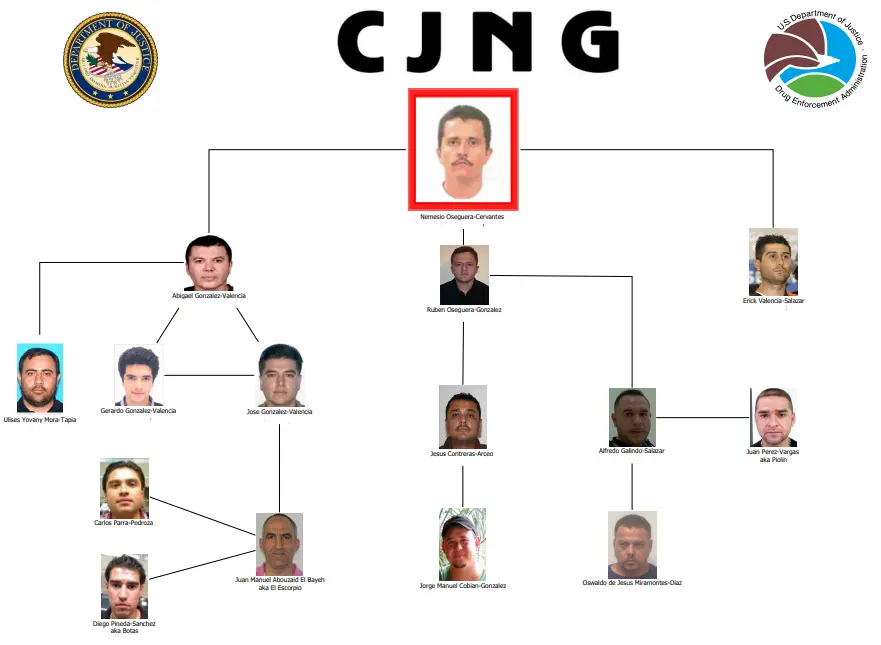 From Michoacán to Cartel Leader