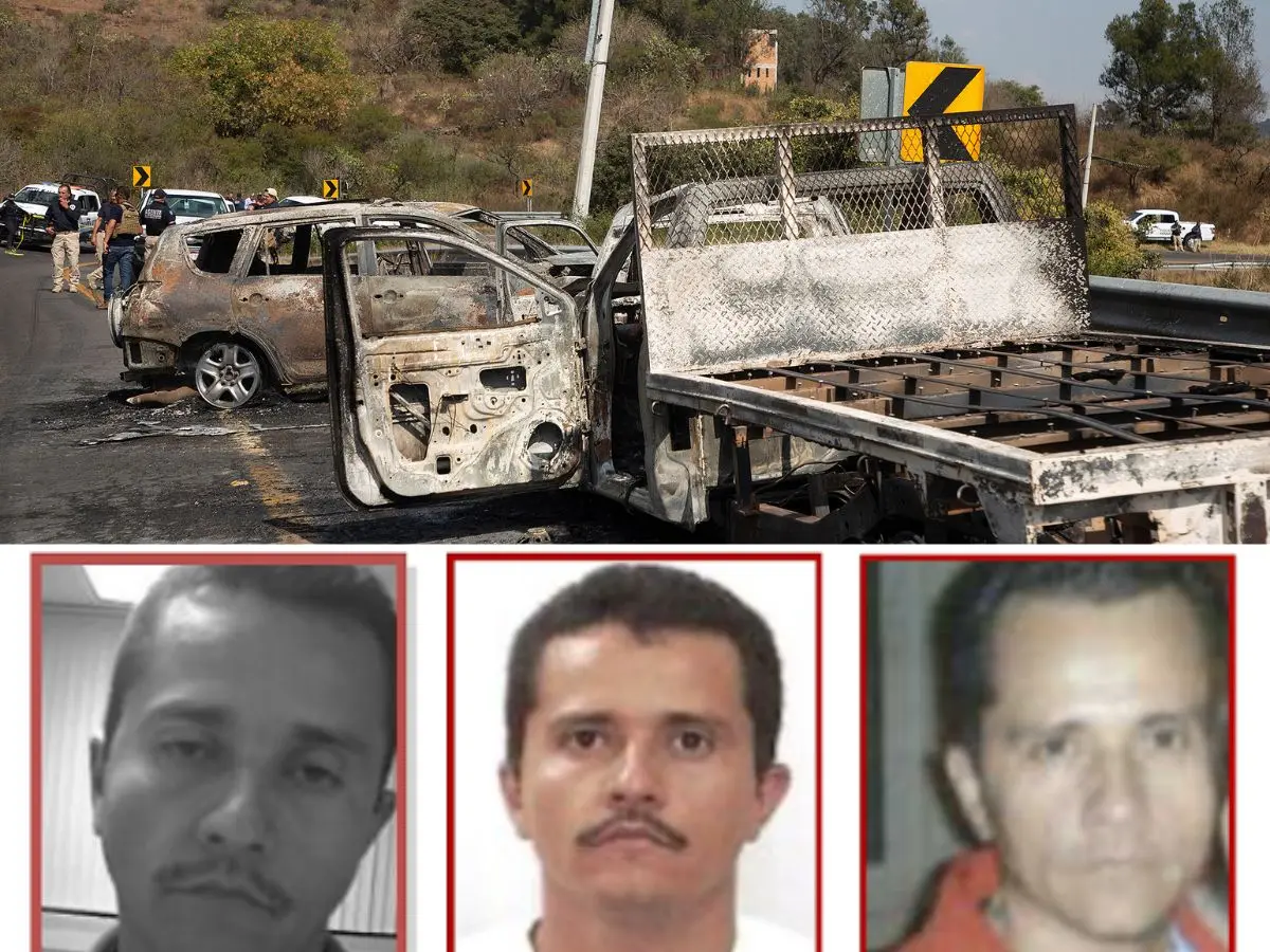 Helicopter shoot-down, public executions & mass killings: Inside El Mencho’s CJNG, Mexico’s most ruthless drug cartel