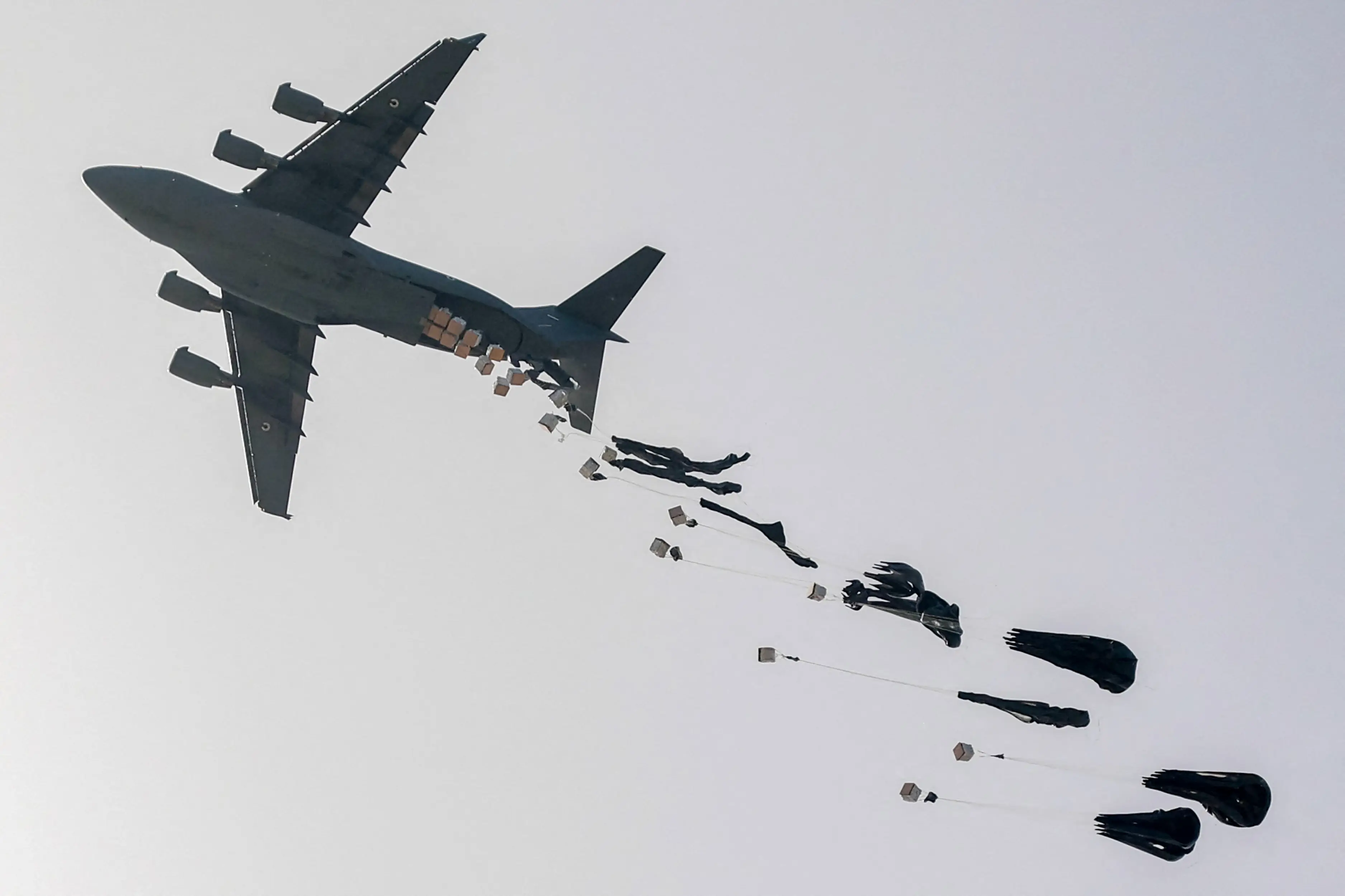 223 out of 275: Largest C-17 fleet
