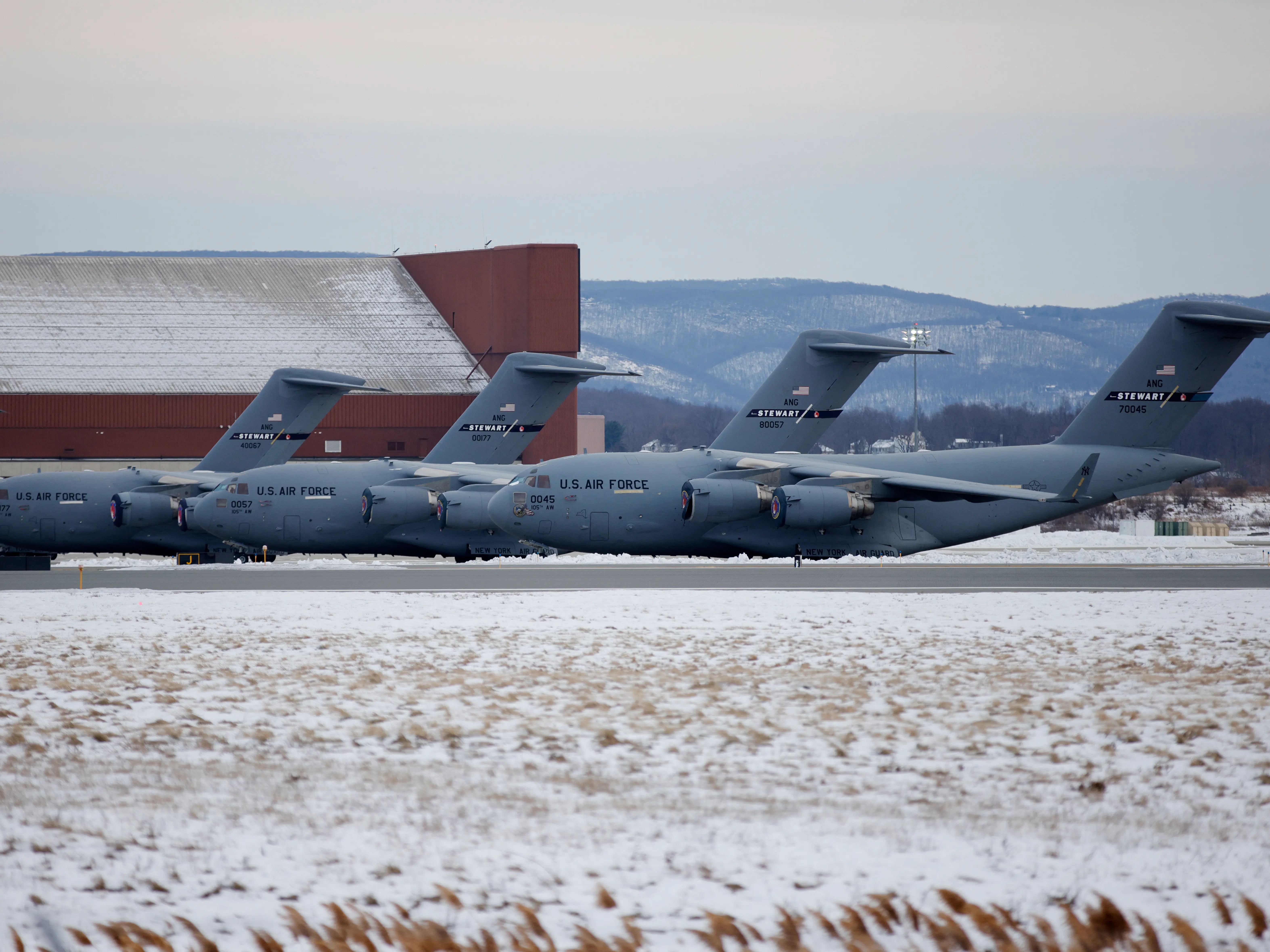 C-17 Globemaster III en route West Asia: Here are its key features