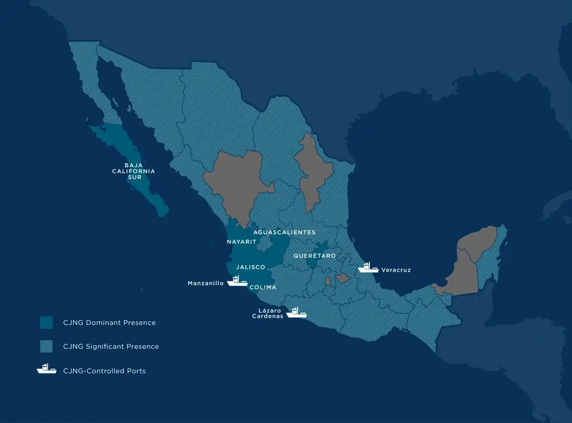 Colima and the Coastal Ports
