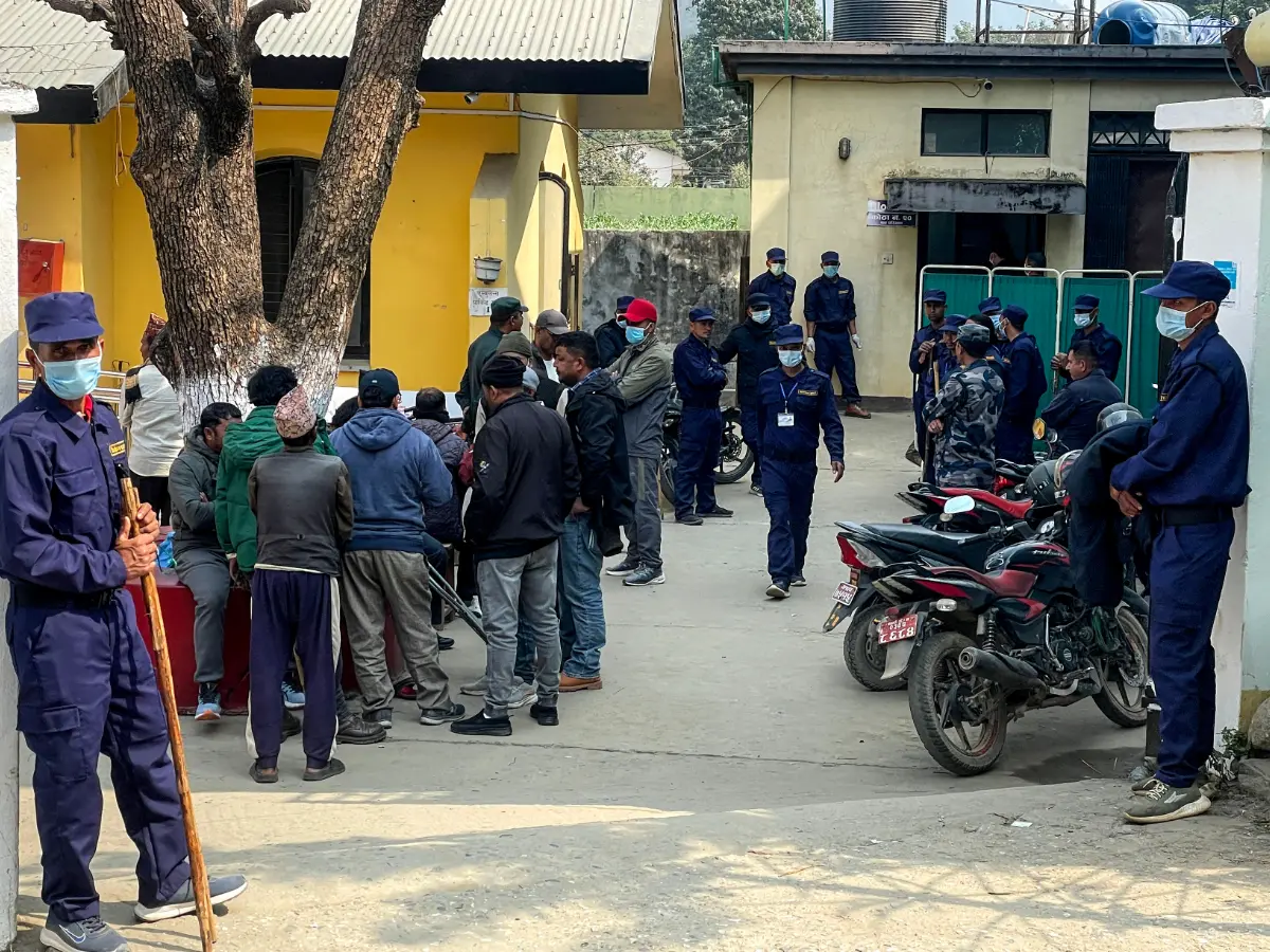 Nepal bus plunges into Trishuli River, killing 19 including British tourist