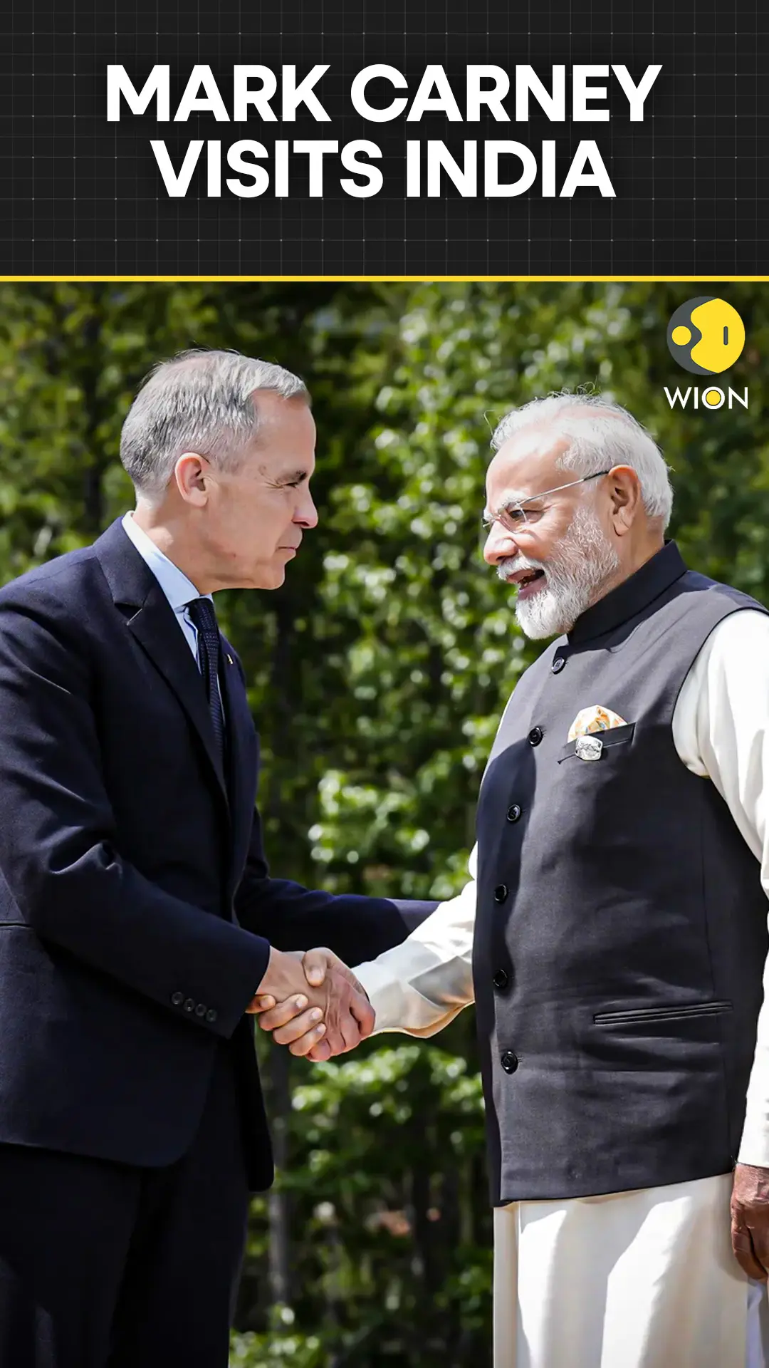 India-Canada Ties: Stage Set for Canada PM Mark Carney’s Upcoming India Visit