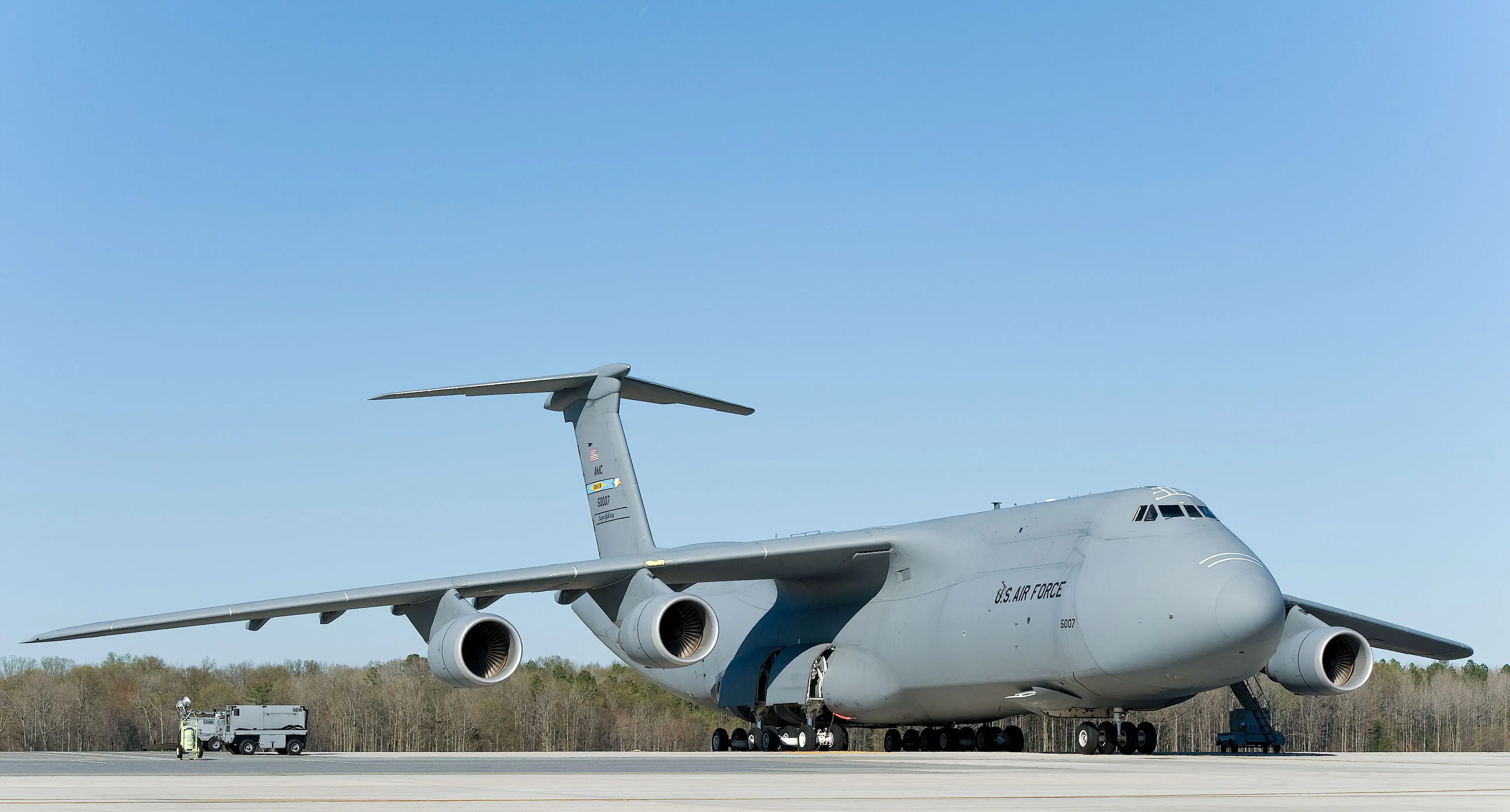 5. Dover Air Force Base: The Final Destination