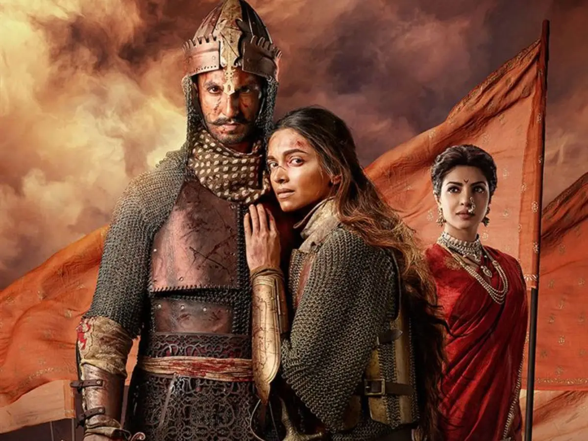 Bajirao Mastani