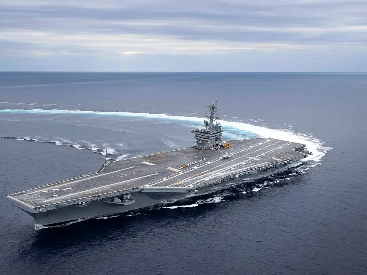 Washington’s military posture