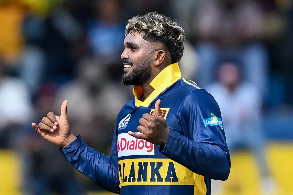 Wanindu Hasaranga (Sri Lanka) - 92 matches