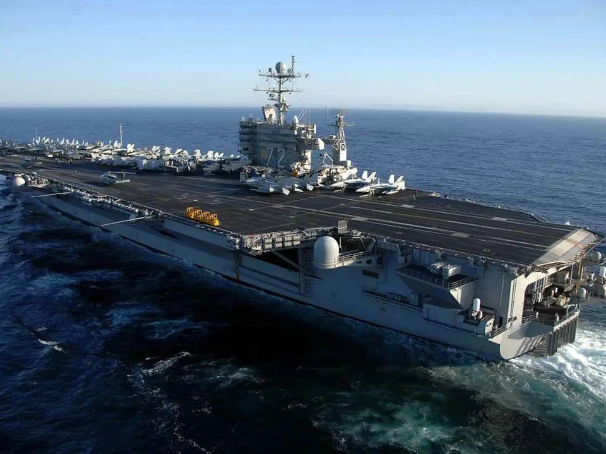 ’US vs Iran conflict’: Can Iran sink the USS Abraham Lincoln today?
