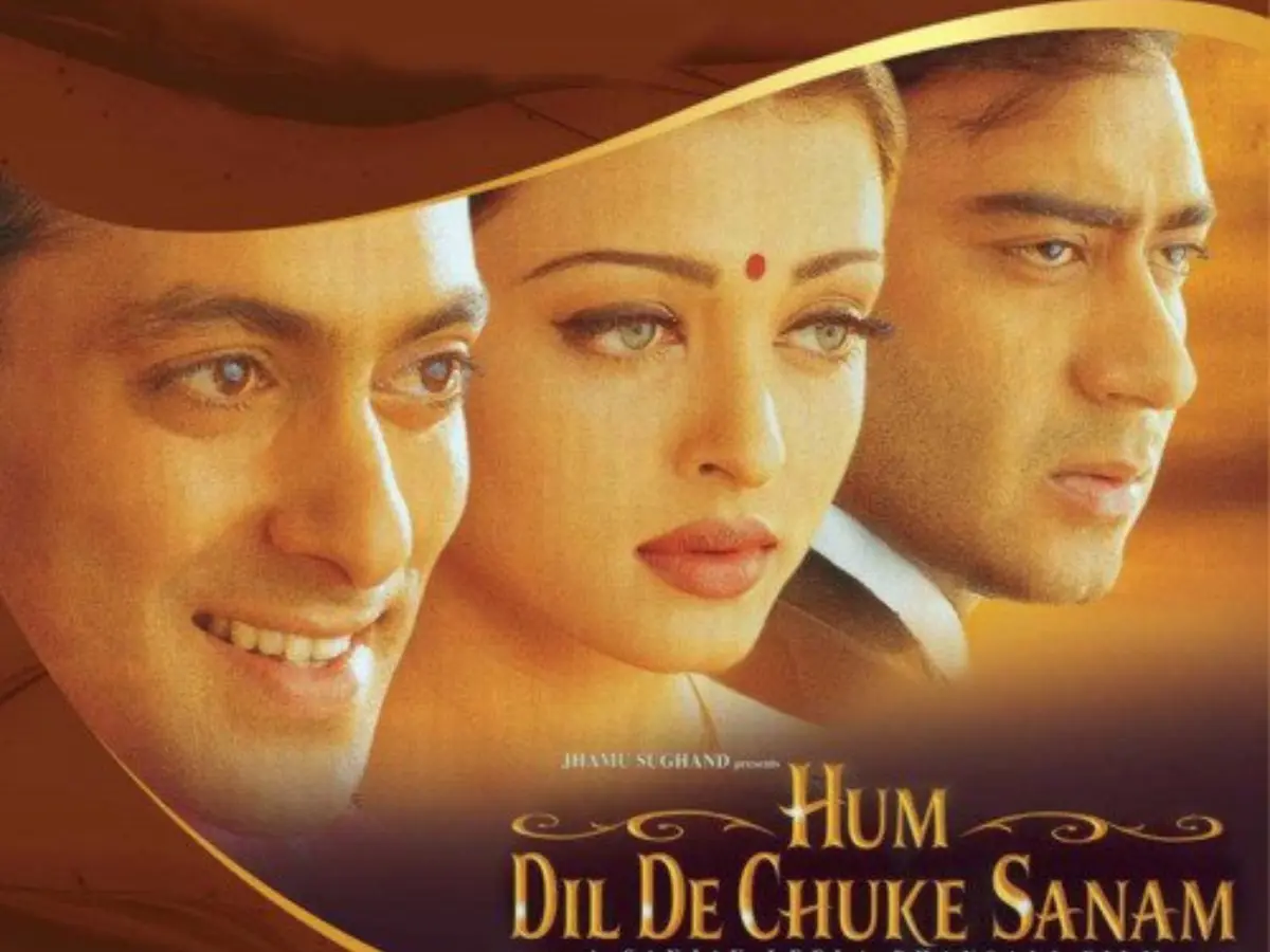 Sanjay Leela Bhansali's Hum Dil De Chuke Sanam premieres at the Indian Film Festival in Rome Sanjay Leela Bhansali's Hum Dil De Chuke Sanam premieres at the Indian Film Festival in Rome
