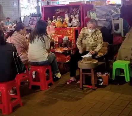 Want to curse your enemies for $5? Hong Kong has a 'voodoo ritual' for that