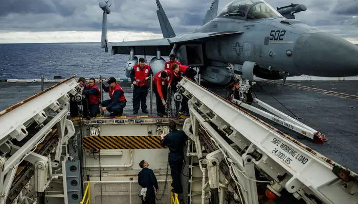 Iran-US tensions: How USS Gerald R. Ford’s A1B nuclear reactors outpower USS Abraham Lincoln’s A4W engines