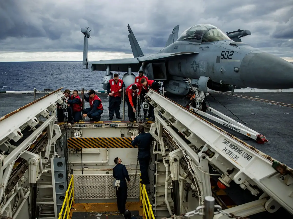 Iran-US tensions: How USS Gerald R. Ford’s A1B nuclear reactors outpower USS Abraham Lincoln’s A4W engines