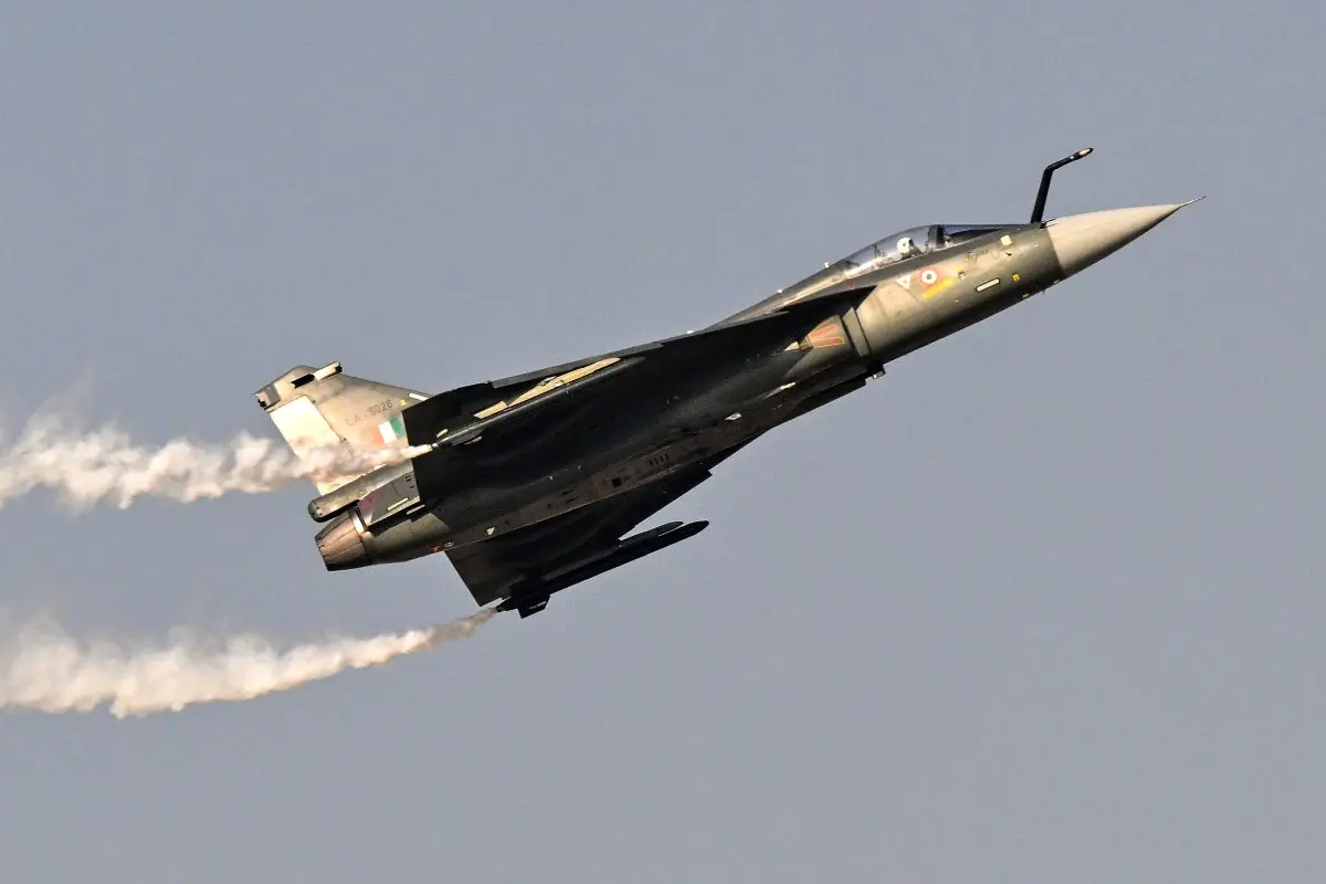 LCA Tejas: HAL acknowledges reports, calls it a 'minor tech incident'