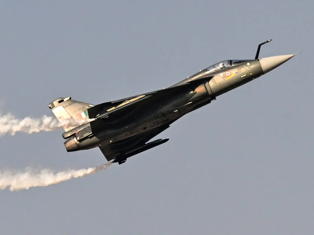 LCA Tejas: HAL acknowledges reports, calls it a 'minor tech incident' LCA Tejas: HAL acknowledges reports, calls it a 'minor tech incident'