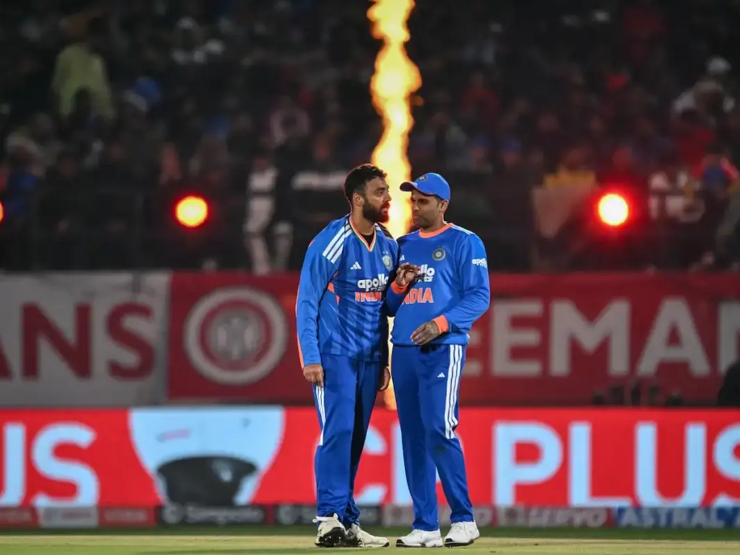 ‘He is a threat to every team...’: David Miller explains how South Africa countered Varun Chakaravarthy ‘He is a threat to every team...’: David Miller explains how South Africa countered Varun Chakaravarthy