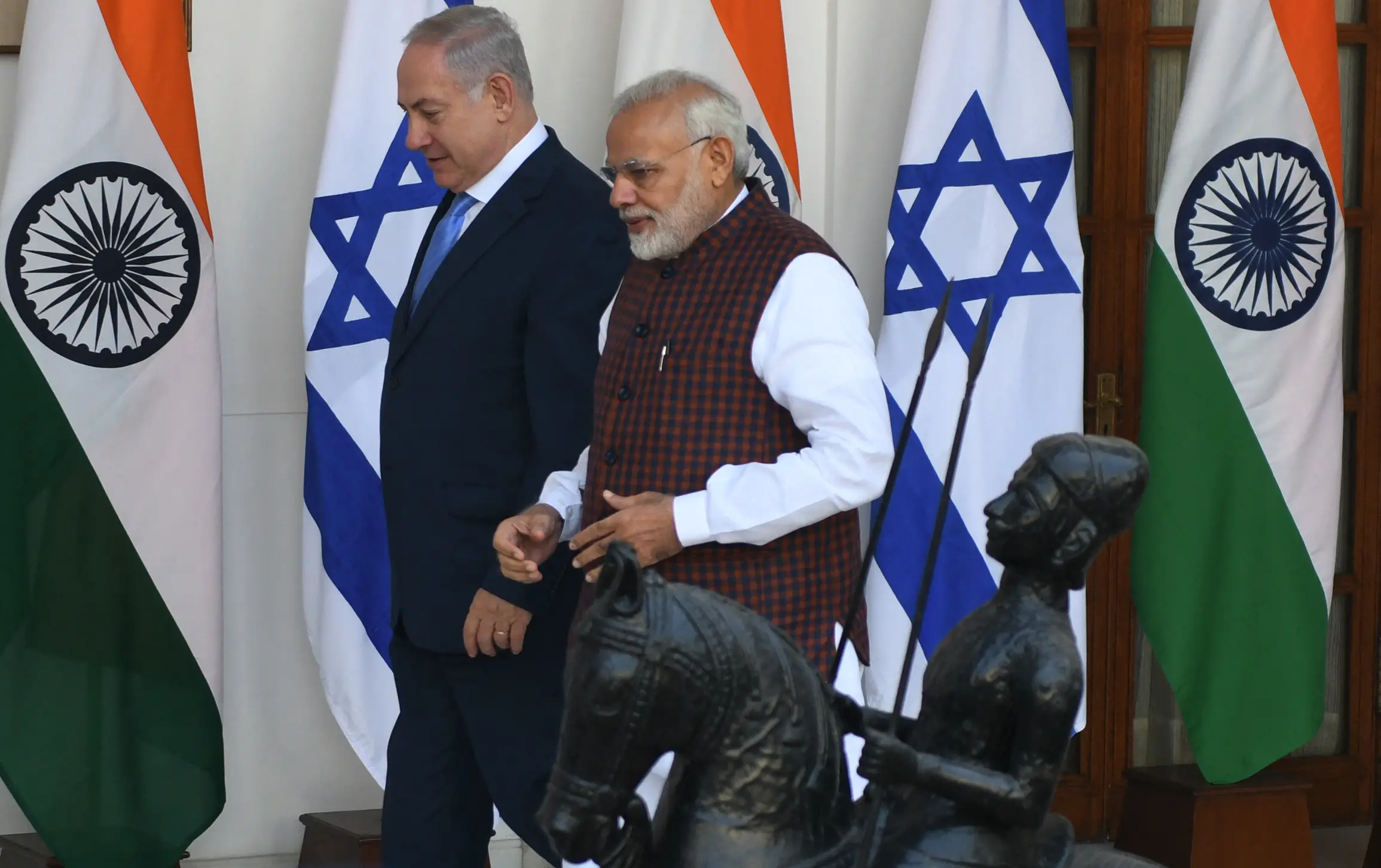 India and Israel to sign updated security pact during PM Modi's visit: Israel Ambassador Azar