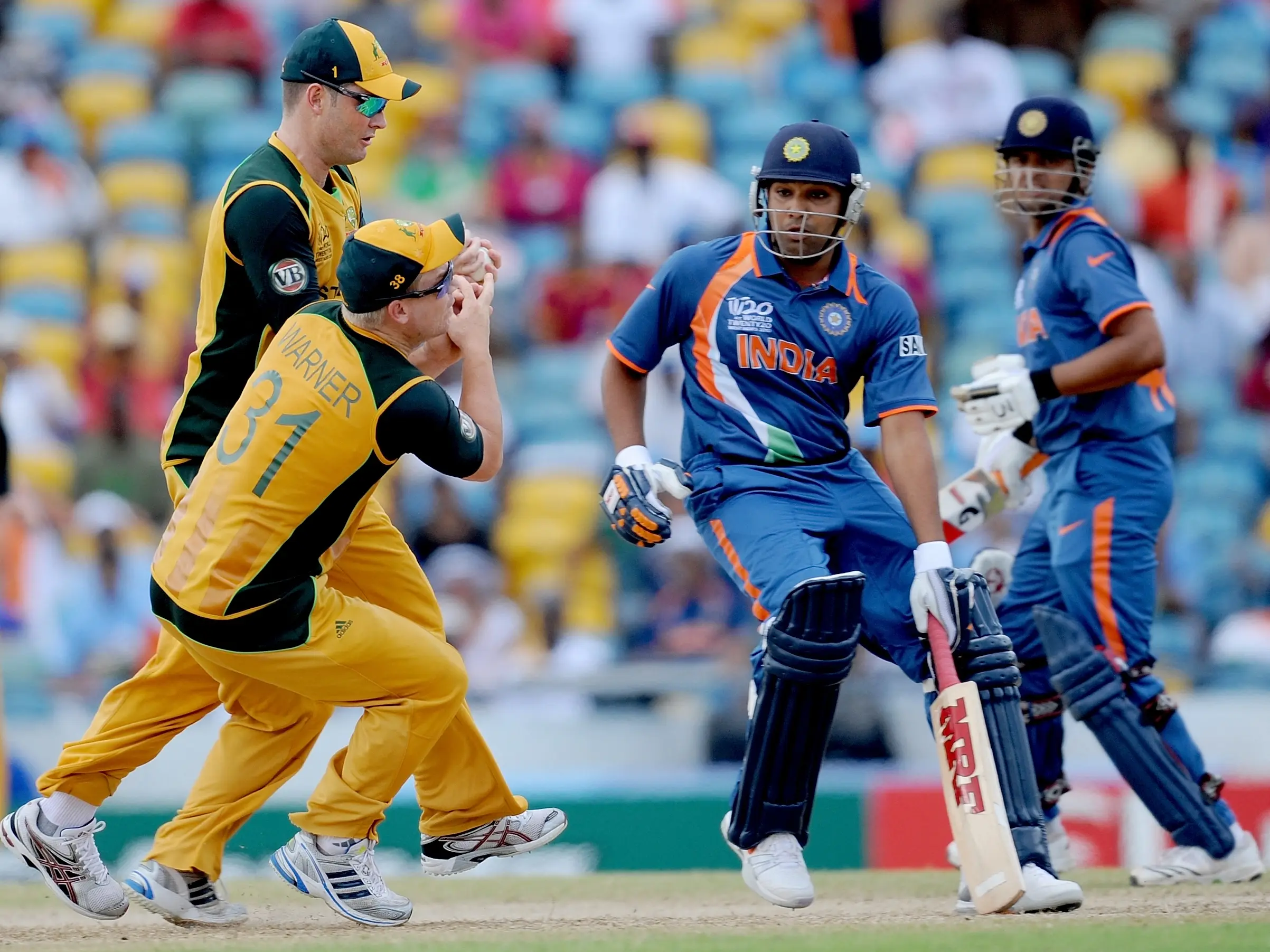 5 biggest losses for India in T20 WC history: Ahmedabad blunder leads chart