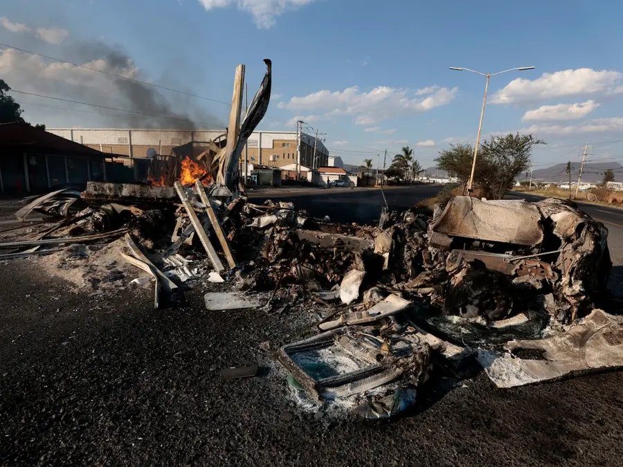 From El Chapo to El Mencho: Mexico’s violence enters another chapter in its drug war history