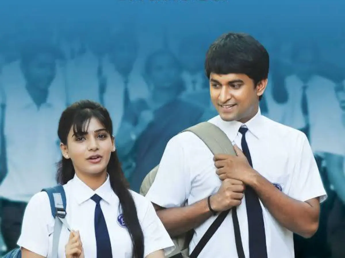 Yeto Vellipoyindhi Manasu