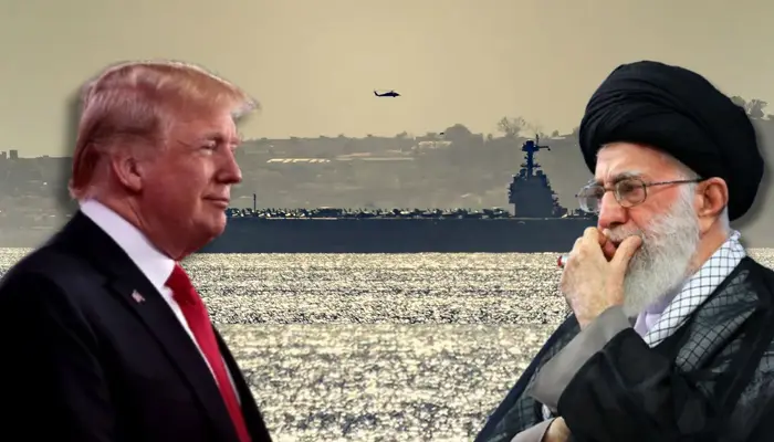 USS Gerald R. Ford in Greece amid Iran-US tensions: How soon could it reach USS Abraham Lincoln in a potential strike posture?