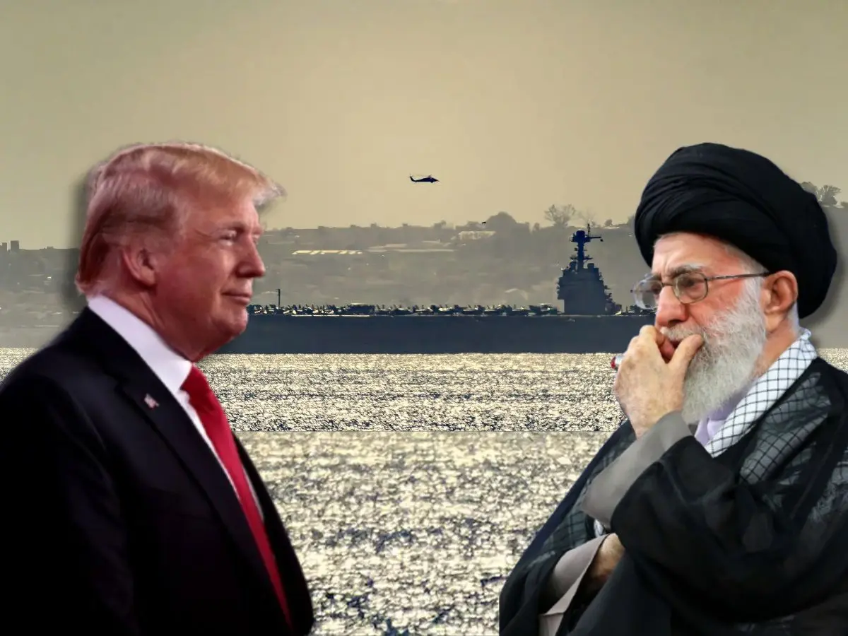 USS Gerald R. Ford in Greece amid Iran-US tensions: How soon could it reach USS Abraham Lincoln in a potential strike posture?