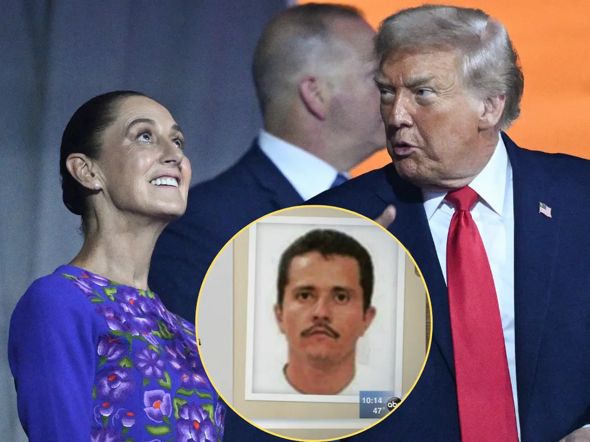 Mexico’s cartel boss El Mencho was killed with US intelligence support, says defence ministry. Details here
