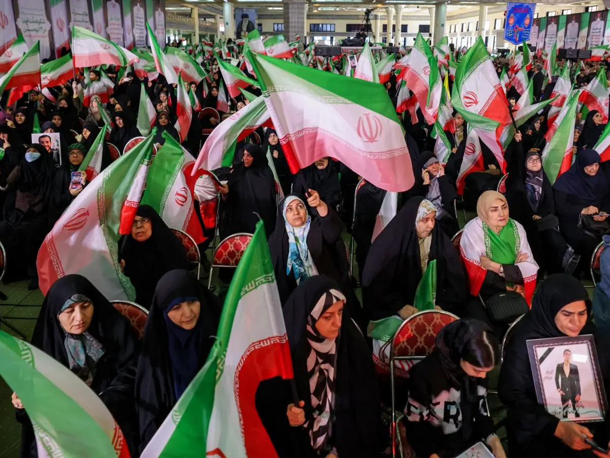 Iran-US tensions: 'US President is a man of... wait and see' ...