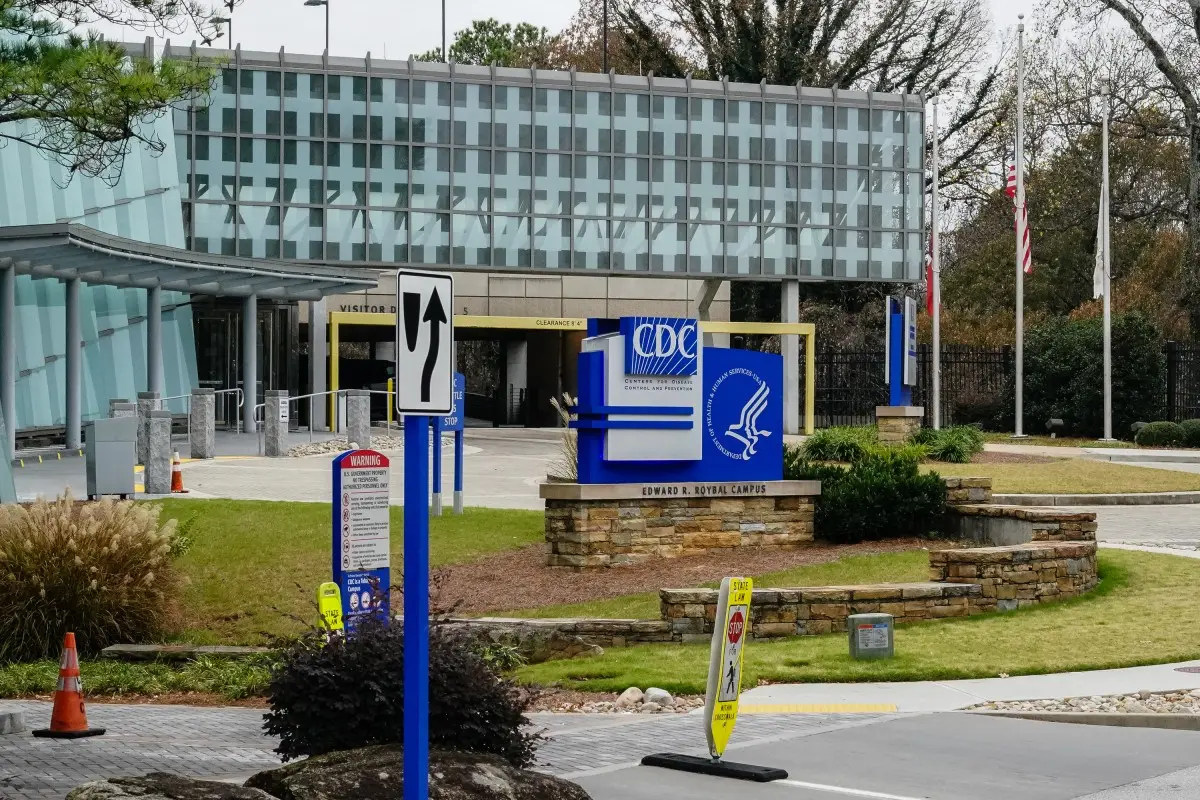 CDC leadership shake-up deepens as deputy Ralph Abraham resigns abruptly