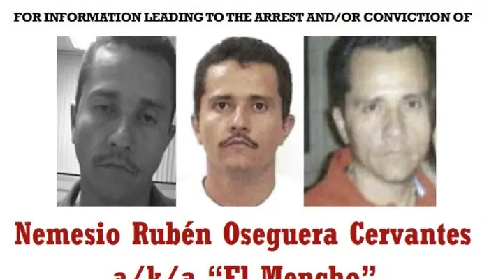 El Mencho’s girlfriend helped commandos track him? Here’s what we know about operation to catch Mexico’s most wanted man
