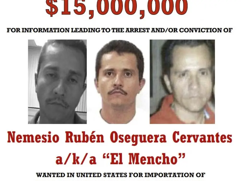 El Mencho’s girlfriend helped commandos track him? Here’s what we know about operation to catch Mexico’s most wanted man